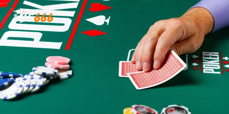 Các loại trò chơi trong Poker S666