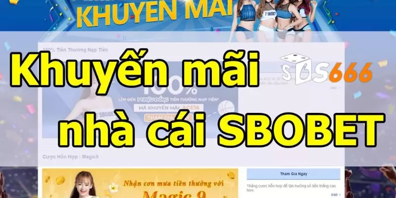 Khuyến mãi đặc biệt tại Sbobet S666