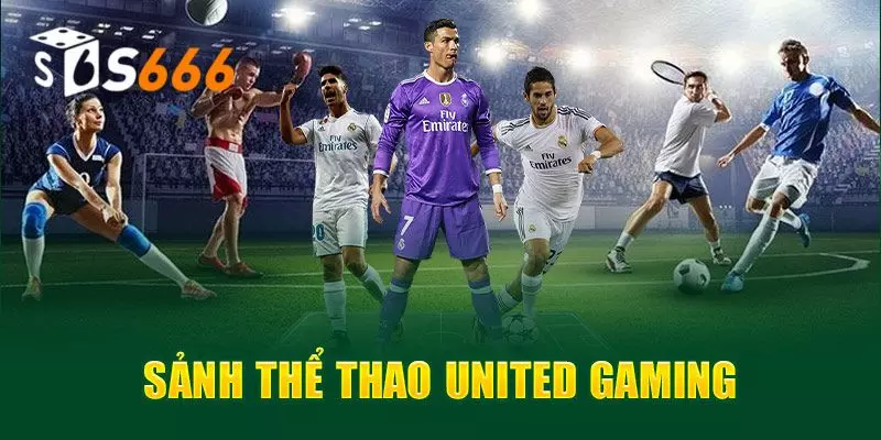 Ưu điểm vượt trội của United Gaming S666